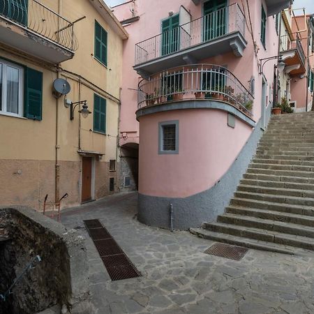 A Stelin Apartment Manarola Luaran gambar