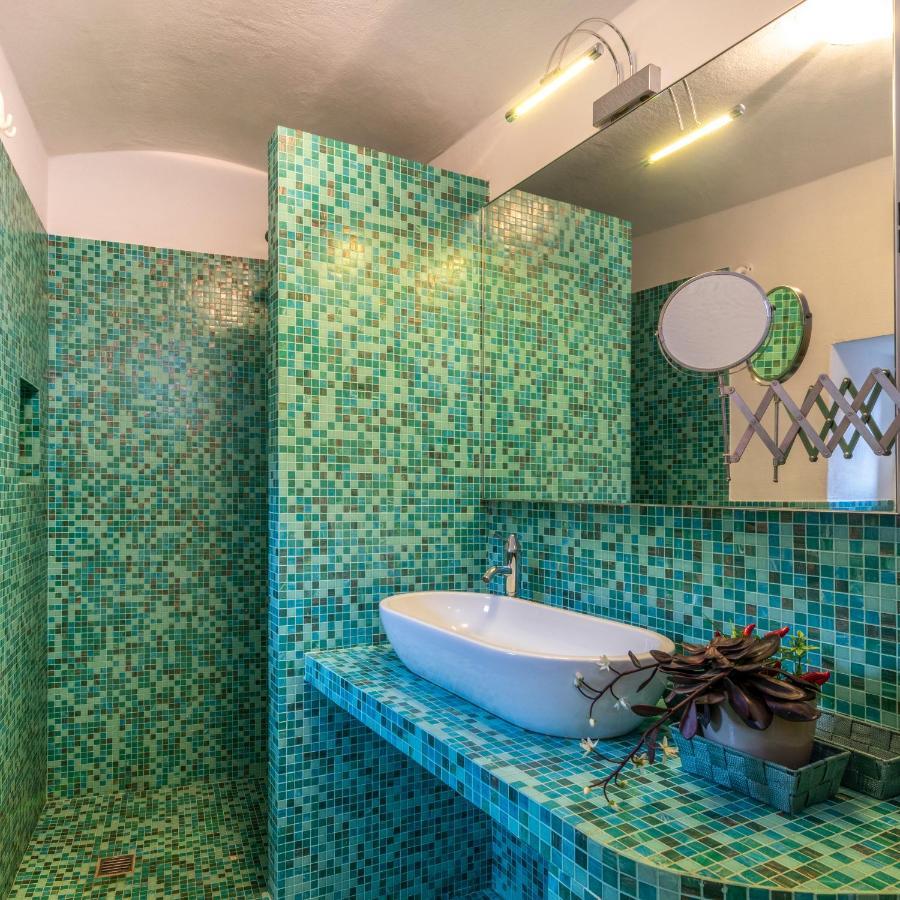 A Stelin Apartment Manarola Luaran gambar