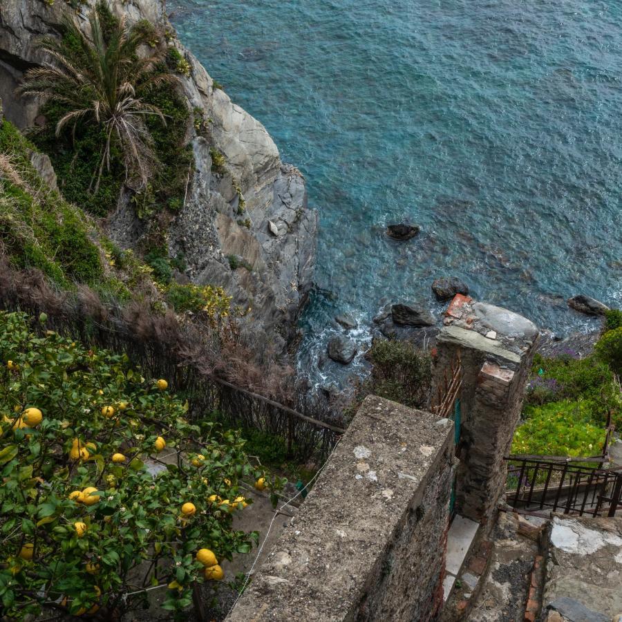 A Stelin Apartment Manarola Luaran gambar