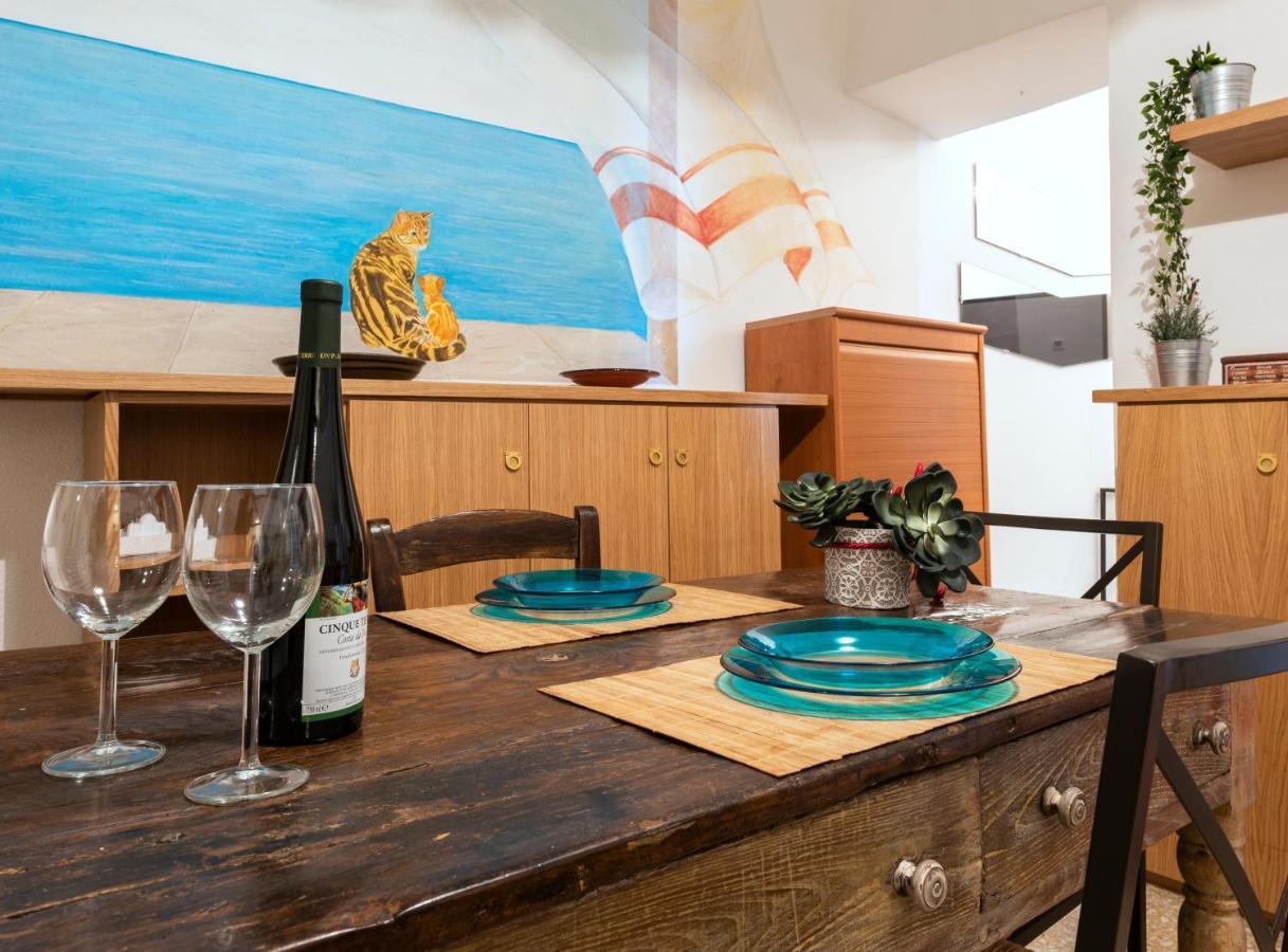 A Stelin Apartment Manarola Luaran gambar