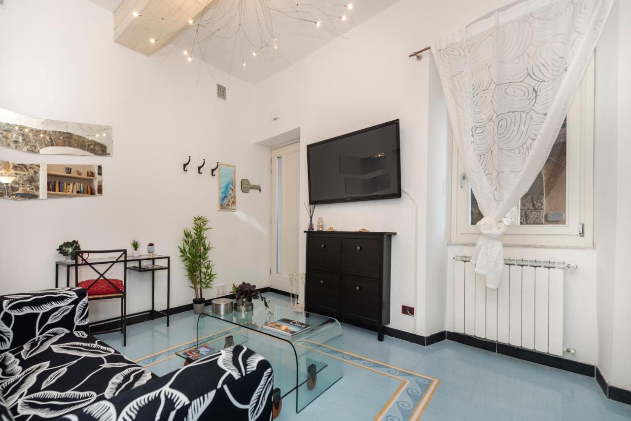 A Stelin Apartment Manarola Luaran gambar