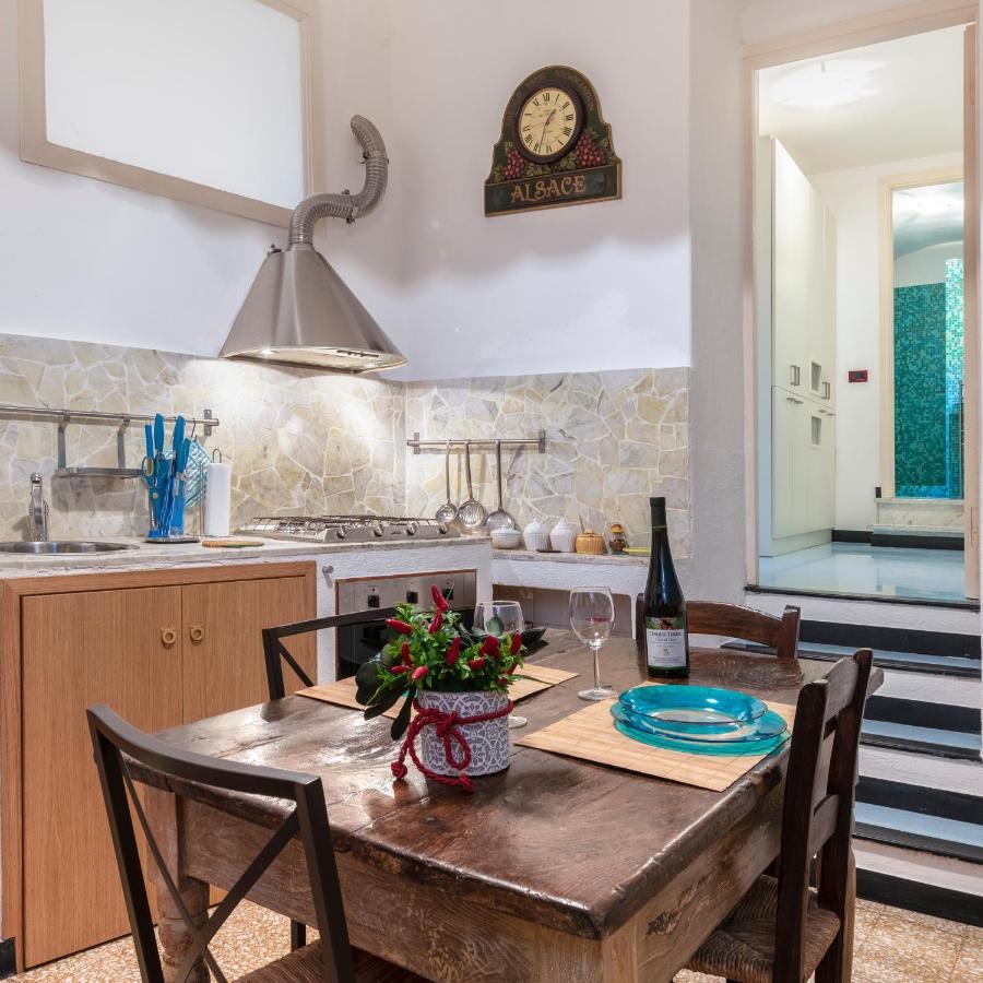 A Stelin Apartment Manarola Luaran gambar