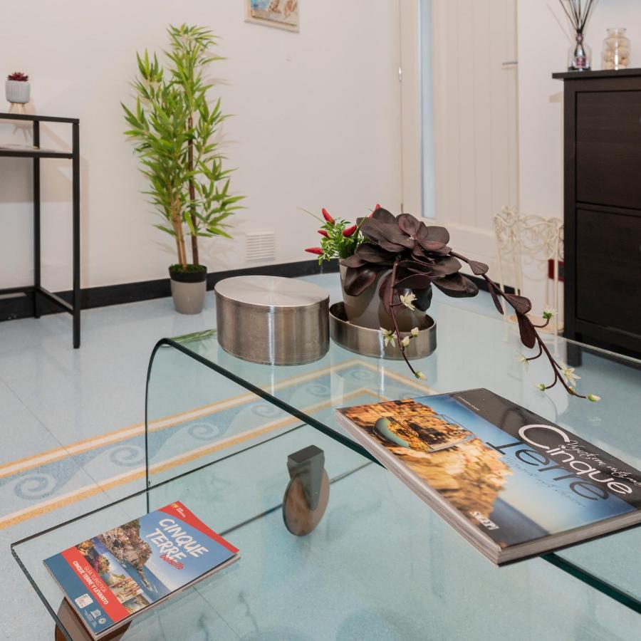 A Stelin Apartment Manarola Luaran gambar